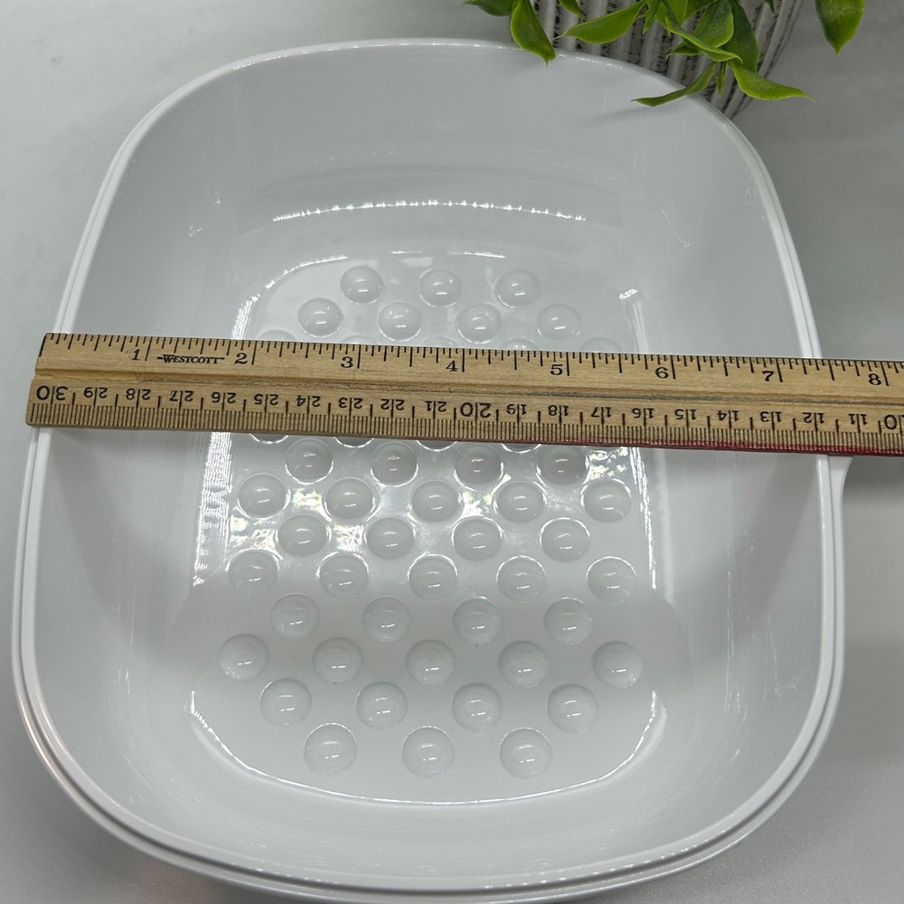FoodSaver Vacuum Quick Marinate White Canister Packing Container - Picture 12 of 12
